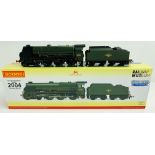Hornby R3603TTS DCC Digital (Tested OK) #05 BR Lord Nelson WITH SOUND Boxed with Instructions &