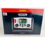 Hornby R8214 DCC Digital Elite Controller Boxed with Instructions & Leads etc P&P Group 2 (£18+VAT