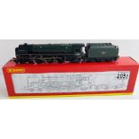 Hornby R2104 'Firth of Clyde' 7MT Britannia Boxed with Detail Pack & Instructions P&P Group 1 (£14+