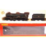 Hornby R2119 King Henry VII BR Green with late crest in excellent condition, lacking detail pack and