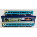 Bachmann 31-511 'Arriva' 158 DMU Boxed P&P Group 1 (£14+VAT for the first lot and £1+