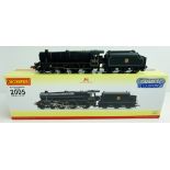 Hornby R3385TTS DCC Digital (Tested OK) #06 BR Class 5 45116 WITH SOUND Boxed with Instructions &
