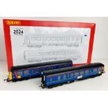 Hornby R2696 Scotrail Class 101 Boxed P&P Group 1 (£14+VAT for the first lot and £1+VAT