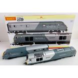 Hornby R2951 'Wrexham & Shropshire' Train Pack Boxed (Lacking 3x Buffers) P&P Group 1 (£14+VAT for
