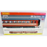 Hornby R2108 Class 155 BR Sprinter Boxed P&P Group 1 (£14+VAT for the first lot and £