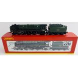 Hornby R2272 7MT 'Western Star' 70025 Boxed with Instructions & Detail Pack P&P Group 1 (£14+VAT for