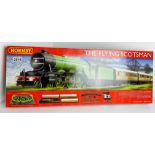 Hornby 'Flying Scotsman' Train Set 'Locomotive Boxed. P&P Group 3 (£25+VAT for the first
