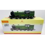 Hornby R3461 DCC Digital (Tested OK) #07 LNER Thompson L1 Boxed with Instructions & Detail Pack P&