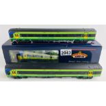 Bachmann 31-504A 'Central Trains' Class 158 DMU Boxed with Instructions P&P Group 1 (£14+VAT for the