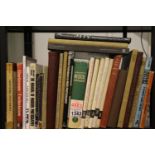 Shelf of vintage photography books. P&P Group 3 (£25+VAT for the first lot and £5+VAT for subsequent