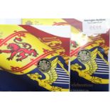 Two sealed Royal Arms uncirculated £1 coins. P&P Group 1 (£14+VAT for the first lot and £1+VAT for