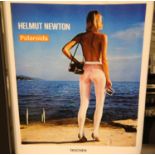 Helmut Newton Polaroids. P&P Group 2 (£18+VAT for the first lot and £3+VAT for subsequent lots)