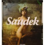 Saudek published by Taschen. P&P Group 3 (£25+VAT for the first lot and £5+VAT for subsequent lots)