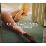 Guido Argentini, Private Rooms. P&P Group 2 (£18+VAT for the first lot and £3+VAT for subsequent