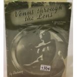 Venus Through the Lens by John D Underwood Barry, second edition 1943. P&P Group 1 (£14+VAT for