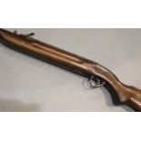 BSA Airsporter 22 air rifle. P&P Group 3 (£25+VAT for the first lot and £5+VAT for subsequent lots)