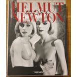 Helmut Newton, Work. P&P Group 2 (£18+VAT for the first lot and £3+VAT for subsequent lots)