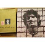 Mapplethorpe Altars and Patricia Morris Roe biography. P&P Group 3 (£25+VAT for the first lot and £