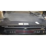 Marantz 5 CD changer CC4300. P&P Group 3 (£25+VAT for the first lot and £5+VAT for subsequent lots)