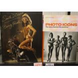 Hans Michael Koetzle - Photo Icons and Sante D'Orazio - Barely Private (softback). P&P Group 2 (£