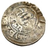 1272-1377 Silver Hammered Penny of King Edward Dynasty. P&P Group 1 (£14+VAT for the first lot