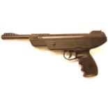 SMK X526 air pistol. P&P Group 2 (£18+VAT for the first lot and £3+VAT for subsequent lots)