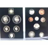 2015 fourteen coin Collector Edition proof UK set by The Royal Mint in presentation box. P&P Group 1