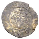 Silver Hammered Penny Short Cross Era of King John. P&P Group 1 (£14+VAT for the first lot and £1+