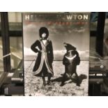 Helmut Newton, World Without Men. P&P Group 2 (£18+VAT for the first lot and £3+VAT for subsequent