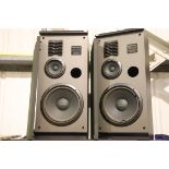 Memorex Model 30A pair of large speakers. Not available for in-house P&P, contact Paul O'Hea at