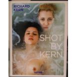 Richard Kern, Shot by Kern. P&P Group 2 (£18+VAT for the first lot and £3+VAT for subsequent lots)