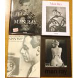 Man Ray Edited by Manfred Heiting, Photography 1920-1930, Man Ray text by Katherine Ward and a