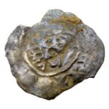 Hammered Silver Short Cross Penny of Henry III. P&P Group 1 (£14+VAT for the first lot and £1+VAT