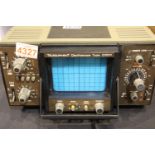 Telequipment oscilloscope type D1011. P&P Group 3 (£25+VAT for the first lot and £5+VAT for