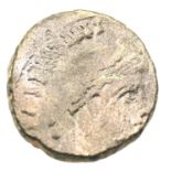 Constantine Dynasty Bronze Coin - AE4 - Victory Advancing left. P&P Group 1 (£14+VAT for the first