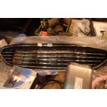 Ford S-MAX Galaxy front radiator grill, part no 1907447. Not available for in-house P&P, contact