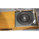 Garrard SP25 MkII turntable. P&P Group 3 (£25+VAT for the first lot and £5+VAT for subsequent lots)