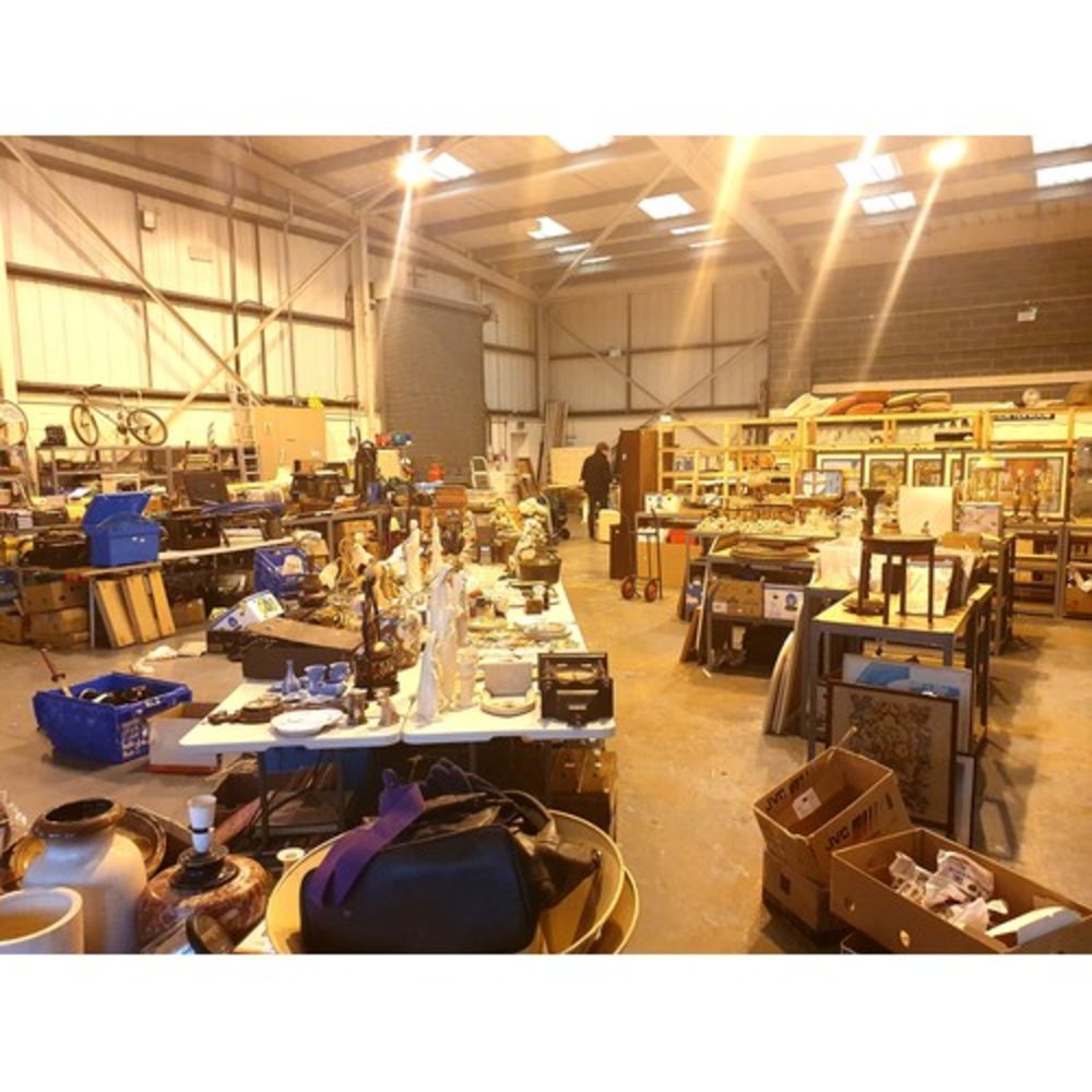 The Timed Auction of Antiques & Collectables; Toys & Games, Home & Garden