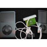 Selection of Apple iPods. P&P Group 1 (£14+VAT for the first lot and £1+VAT for subsequent lots)