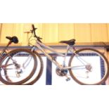 Townsend Romera 18 gear trail bike with 16" frame. Not available for in-house P&P, contact Paul O'