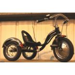 Schwinn three wheeled tricycle. Not available for in-house P&P, contact Paul O'Hea at Mailboxes on