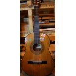 Six string Admira Infante acoustic guitar. Not available for in-house P&P, contact Paul O'Hea at