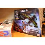 Boxed silverlit remote control V Jeg mini aeroplane. P&P Group 3 (£25+VAT for the first lot and £5+