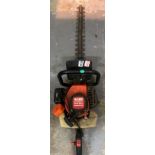 Allen CHT230 petrol hedge cutter, blade L: 60 cm. Not available for in-house P&P, contact Paul O'Hea