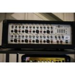 Gear4Music MPA 1000 mixer. Not available for in-house P&P, contact Paul O'Hea at Mailboxes on