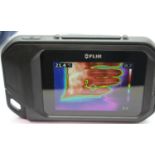 FLIR C3-X Thermal imaging camera with 5mp LCD screen, working. P&P Group 3 (£25+VAT for the first