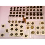 Victorian and later UK coins, including uncirculated etc. P&P Group 1 (£14+VAT for the first lot and