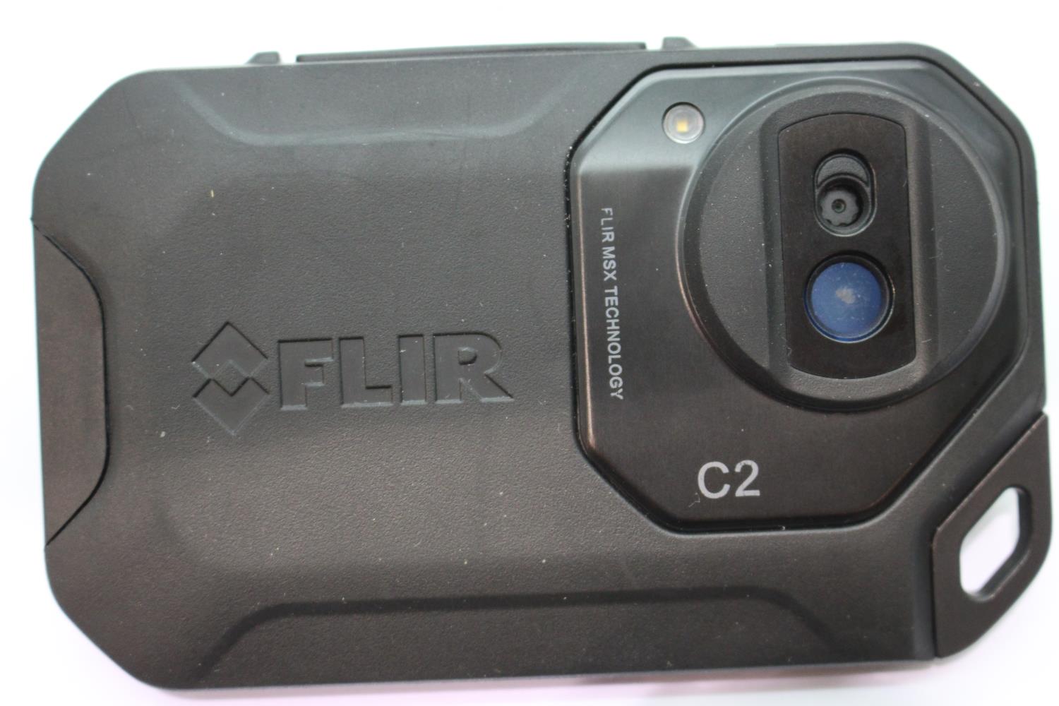 FLIR C3-X Thermal imaging camera with 5mp LCD screen, working. P&P Group 3 (£25+VAT for the first - Image 3 of 3