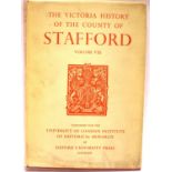 The Victoria History of the County of Stafford, vol VIII by JG Jenkins. P&P Group 1 (£14+VAT for the