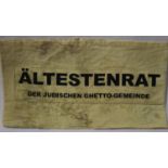 Jewish WWII representation Altstenrat armband. P&P Group 1 (£14+VAT for the first lot and £1+VAT for